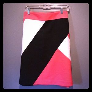 Pencil skirt